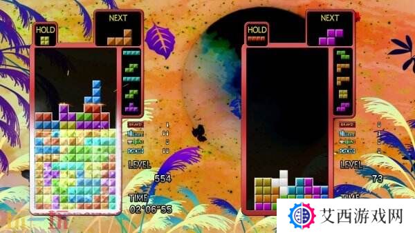 TGM系列最新作品《俄罗斯方块大师4》将于4月4日推出