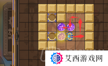 空之要塞启航神眼锁第22关怎么过-神眼锁第22关要怎么移动