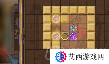 空之要塞启航神眼锁第22关怎么过-神眼锁第22关要怎么移动