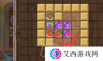 空之要塞启航神眼锁第22关怎么过-神眼锁第22关要怎么移动