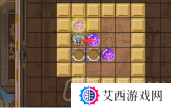 空之要塞启航神眼锁第22关怎么过-神眼锁第22关要怎么移动