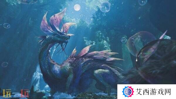 《怪物猎人:荒野》第一个免费更新将于4月4日发布