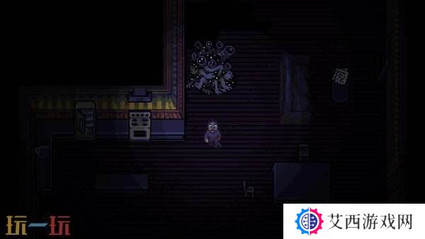 像素生存恐怖RPG《Look Outside》现已在Steam推出