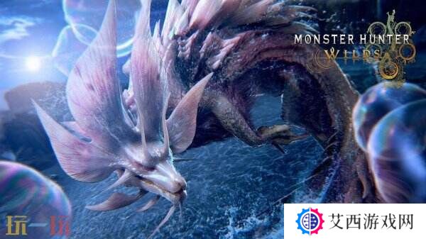 《怪物猎人:荒野》第一个免费更新将于4月4日发布