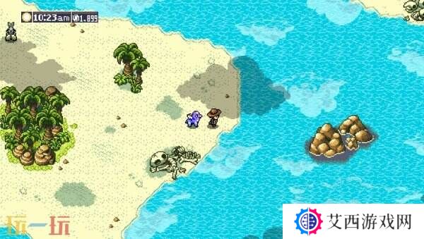 怪物驯服RPG《Monster Crown: Sin Eater》众筹开启