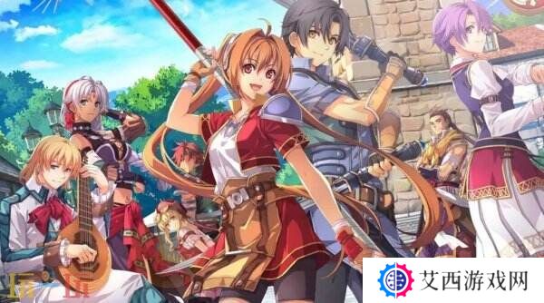 《空之轨迹 the 1st》NS和PS5实体版本预购现已开启