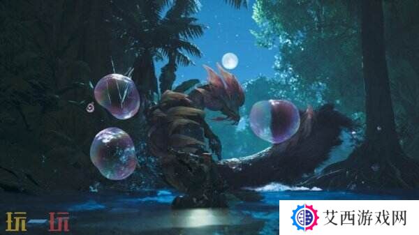 《怪物猎人:荒野》第一个免费更新将于4月4日发布