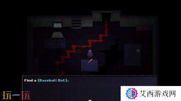 像素生存恐怖RPG《Look Outside》现已在Steam推出