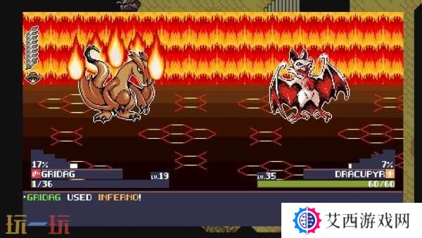 怪物驯服RPG《Monster Crown: Sin Eater》众筹开启