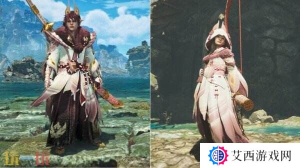 《怪物猎人:荒野》第一个免费更新将于4月4日发布