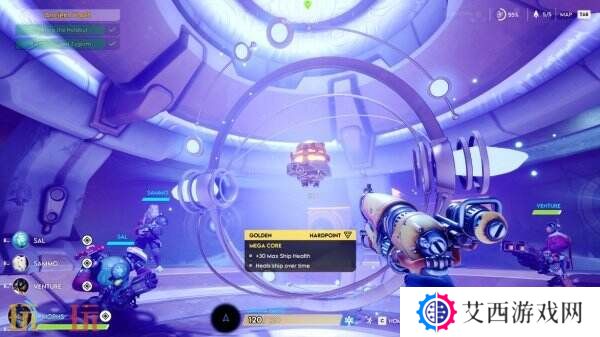 太空战射击游戏《无主星渊》将于4月10全平台开启测试