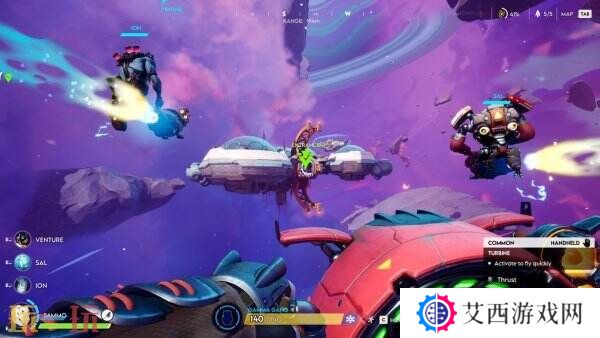 太空战射击游戏《无主星渊》将于4月10全平台开启测试