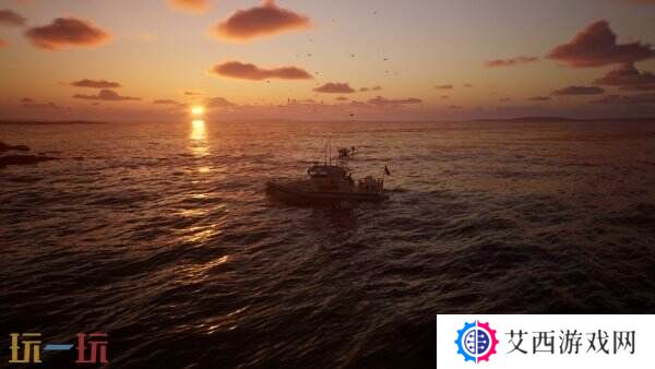 水下心理恐怖游戏《Dark Mass》将于2026年秋季推出