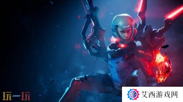 科幻第一人称射击《METAL EDEN》试玩将于4月8日推出