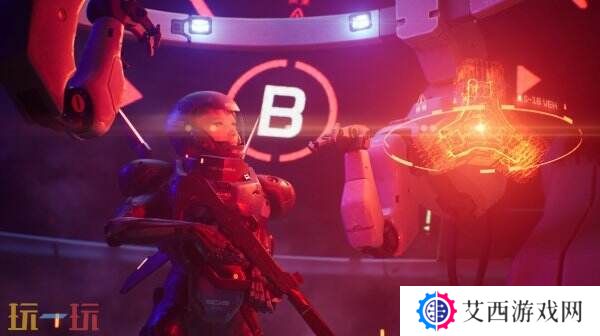 科幻第一人称射击《METAL EDEN》试玩将于4月8日推出