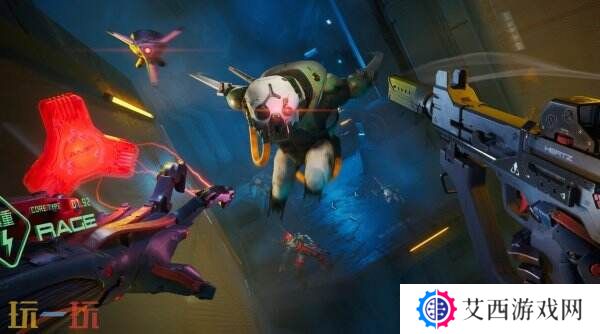 科幻第一人称射击《METAL EDEN》试玩将于4月8日推出