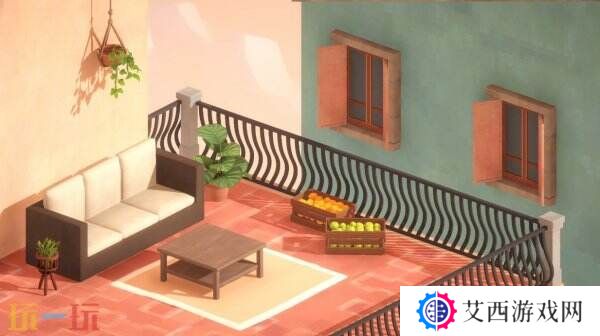 屋顶建造游戏《高空之上》将于2025年推出