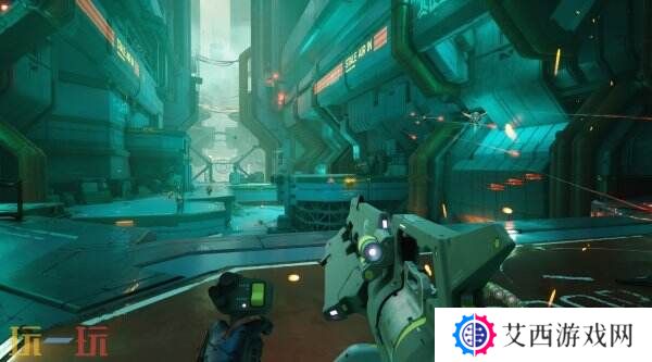 科幻第一人称射击《METAL EDEN》试玩将于4月8日推出