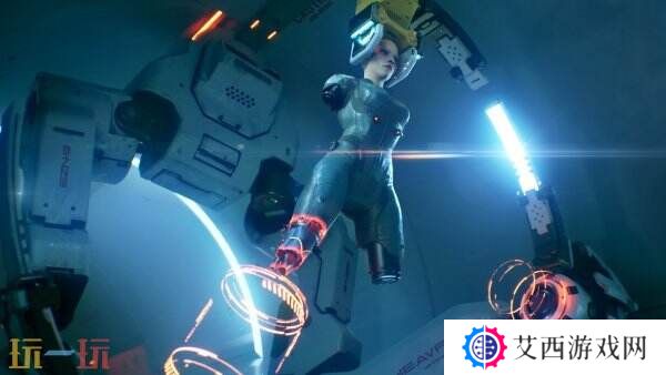 科幻第一人称射击《METAL EDEN》试玩将于4月8日推出