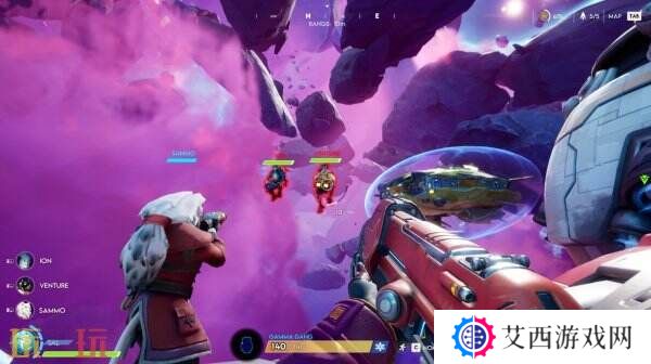 太空战射击游戏《无主星渊》将于4月10全平台开启测试