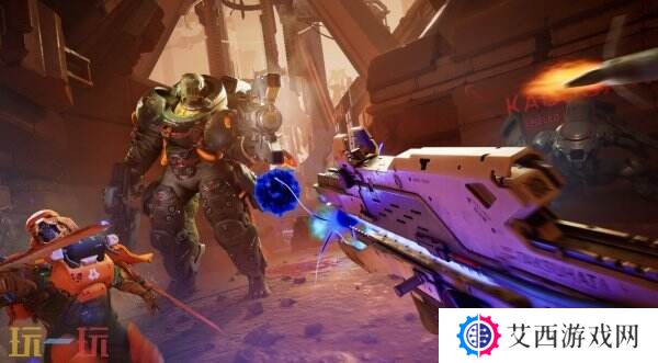 科幻第一人称射击《METAL EDEN》试玩将于4月8日推出