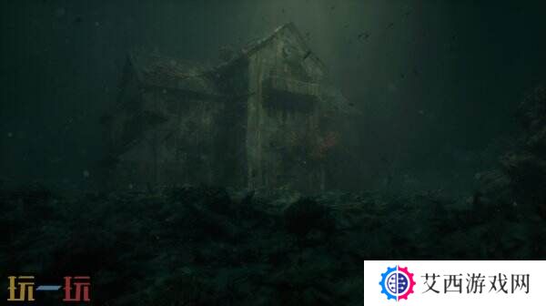 水下心理恐怖游戏《Dark Mass》将于2026年秋季推出