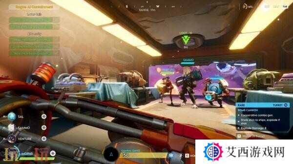 太空战射击游戏《无主星渊》将于4月10全平台开启测试