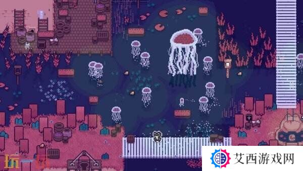 自然管理模拟《Mudborne: Frog Management Sim》现已发售