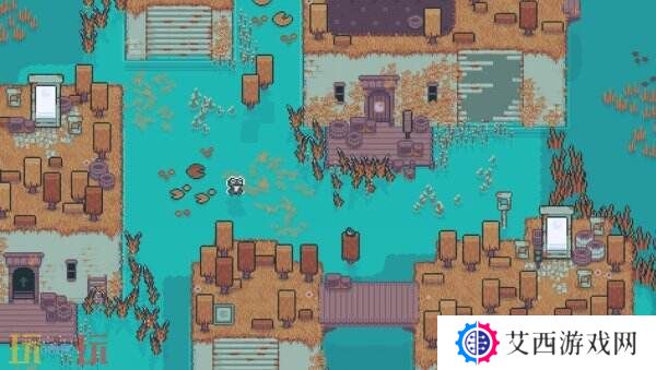 自然管理模拟《Mudborne: Frog Management Sim》现已发售