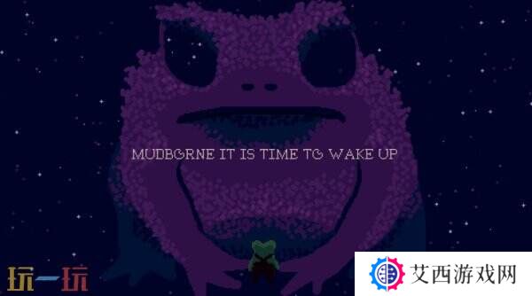 自然管理模拟《Mudborne: Frog Management Sim》现已发售