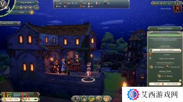 城市建设《RAEV: Kingdom on the Distant Shores》上线Steam页面