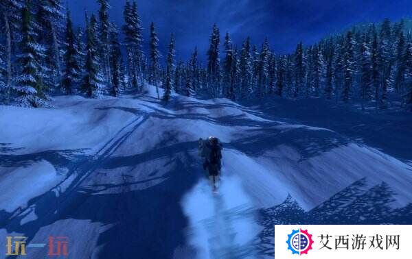 雪地摩托模拟器《Sledders》现已正式发售