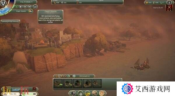 城市建设《RAEV: Kingdom on the Distant Shores》上线Steam页面
