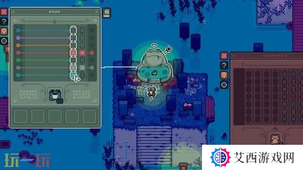自然管理模拟《Mudborne: Frog Management Sim》现已发售