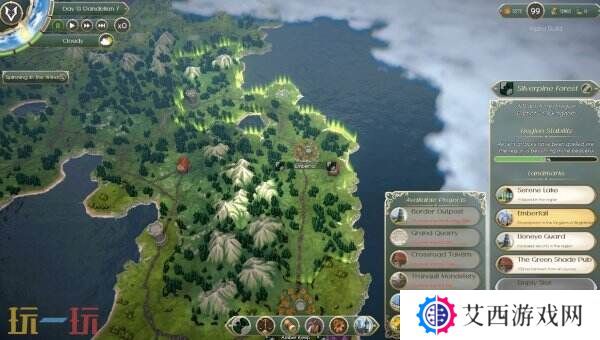 城市建设《RAEV: Kingdom on the Distant Shores》上线Steam页面