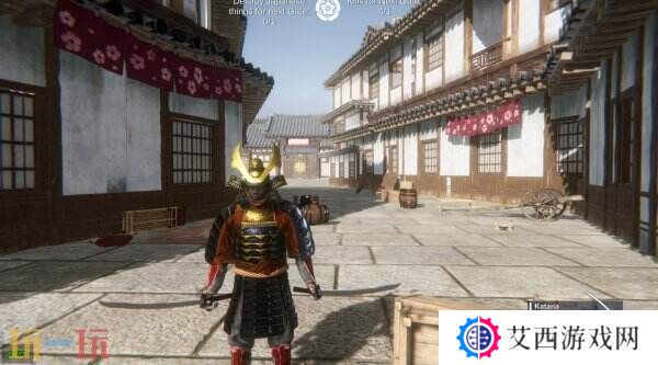 忍者模拟《Yasuke Simulator》现已正式发售