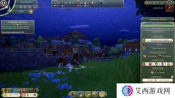 城市建设《RAEV: Kingdom on the Distant Shores》上线Steam页面