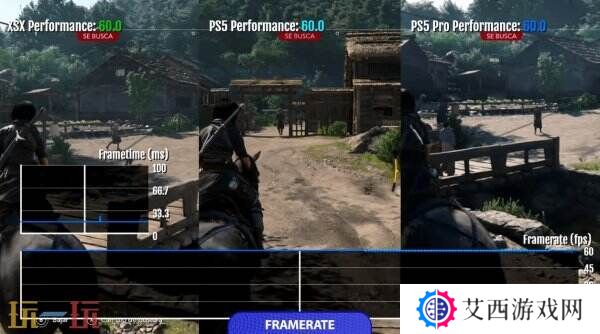 《刺客信条:影》全平台画面表现对比视频分享