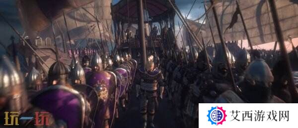 《骑马与砍杀2:霸主》总销量已超500万 DLC“战帆”6月17日推出