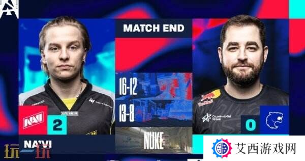 CS2 BLAST里斯本第二日赛果!G2获得首胜!Imperial掉入败者组!