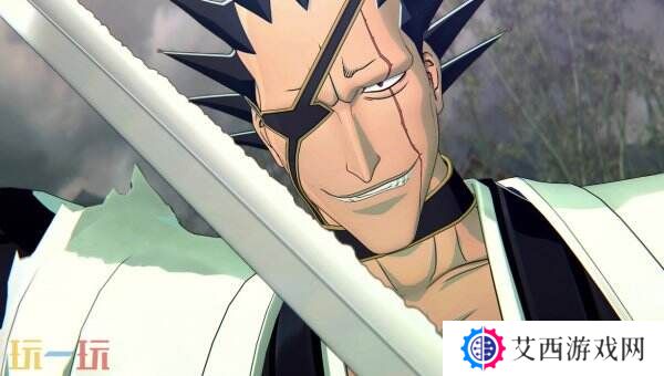 万代南梦宫3D格斗游戏《BLEACH 魂魄觉醒》现已正式发售