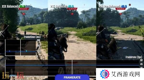 《刺客信条:影》全平台画面表现对比视频分享