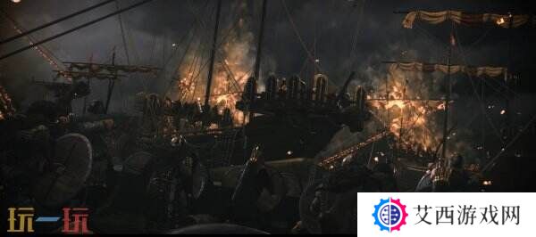 《骑马与砍杀2:霸主》总销量已超500万 DLC“战帆”6月17日推出