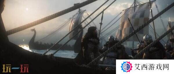 《骑马与砍杀2:霸主》总销量已超500万 DLC“战帆”6月17日推出