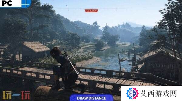 《刺客信条:影》全平台画面表现对比视频分享