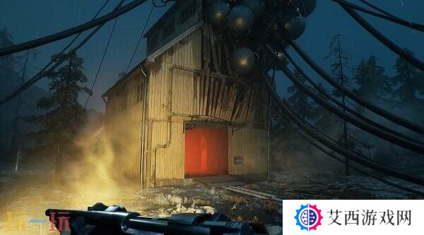 第一人称射击冒险《INDUSTRIA II》最新故事预告公布