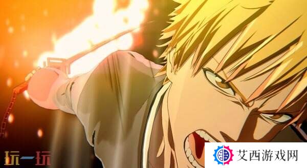 万代南梦宫3D格斗游戏《BLEACH 魂魄觉醒》现已正式发售