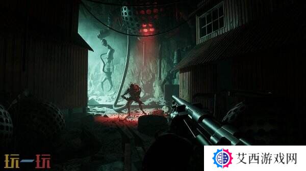 第一人称射击冒险《INDUSTRIA II》最新故事预告公布