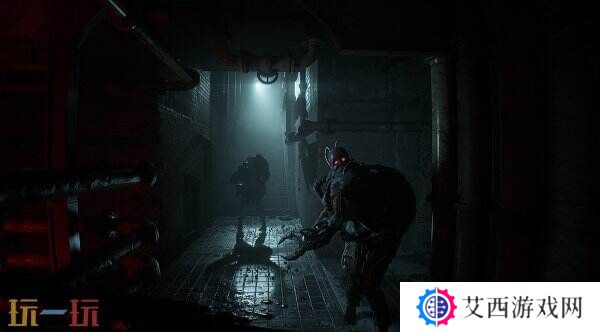 第一人称射击冒险《INDUSTRIA II》最新故事预告公布