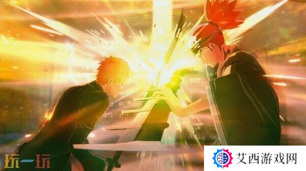 万代南梦宫3D格斗游戏《BLEACH 魂魄觉醒》现已正式发售